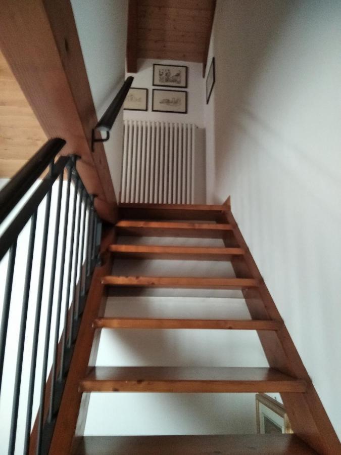Casa Via Castelmonte Apartment ชิวีดาเล เดล ฟรีอูลี ภายนอก รูปภาพ