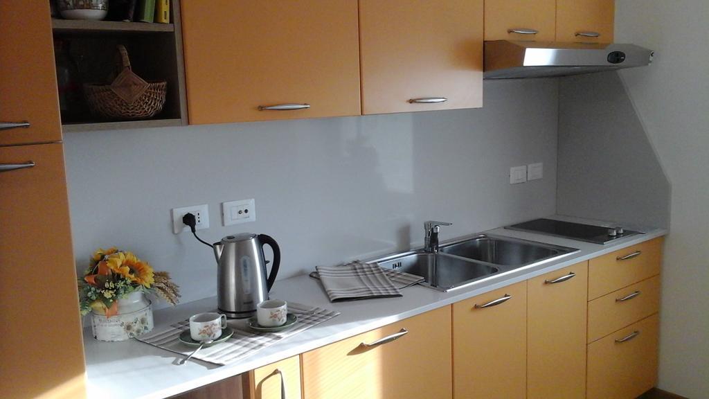 Casa Via Castelmonte Apartment ชิวีดาเล เดล ฟรีอูลี ภายนอก รูปภาพ