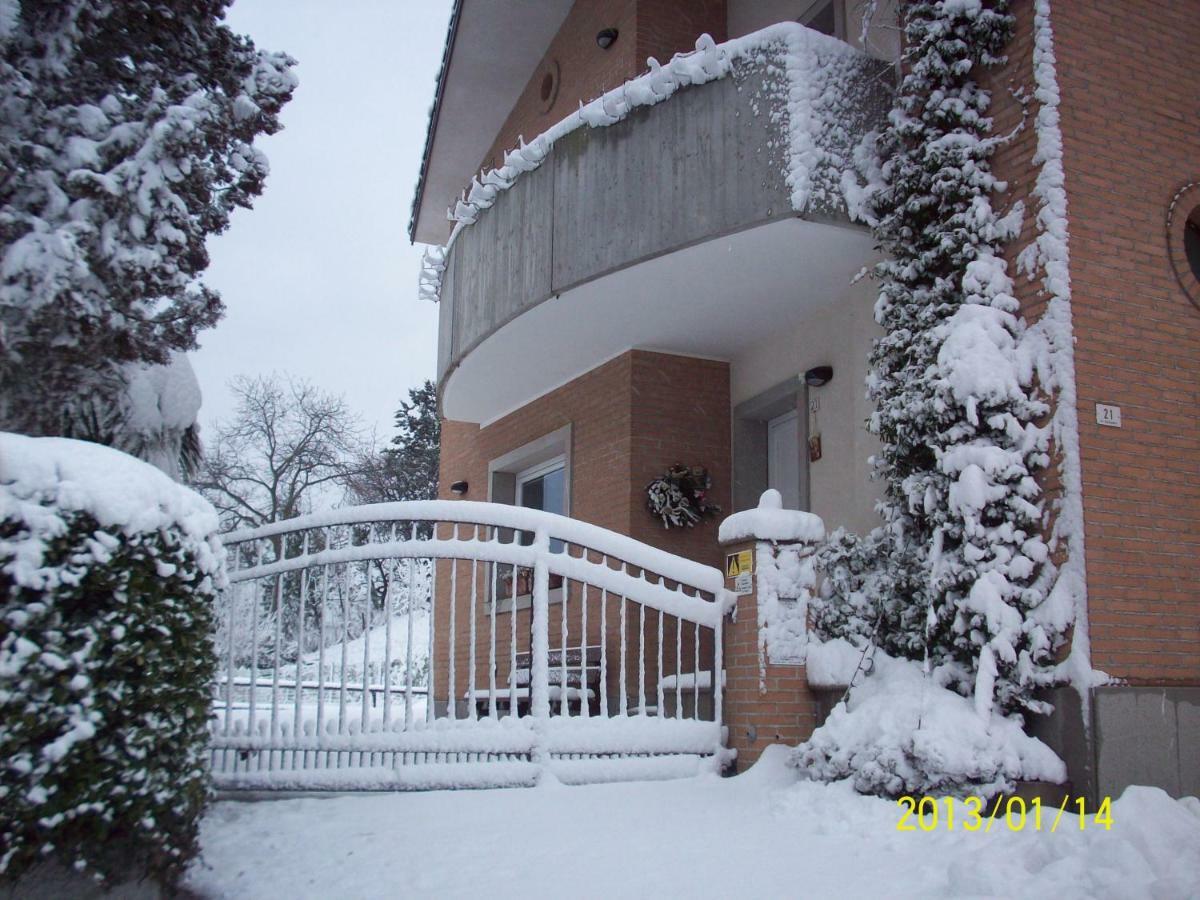 Casa Via Castelmonte Apartment ชิวีดาเล เดล ฟรีอูลี ภายนอก รูปภาพ