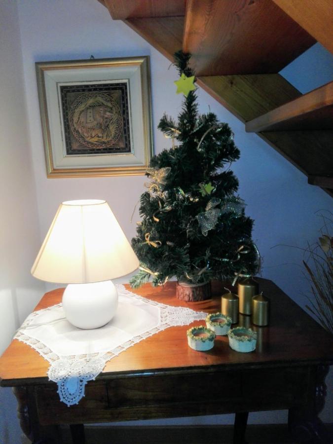 Casa Via Castelmonte Apartment ชิวีดาเล เดล ฟรีอูลี ภายนอก รูปภาพ
